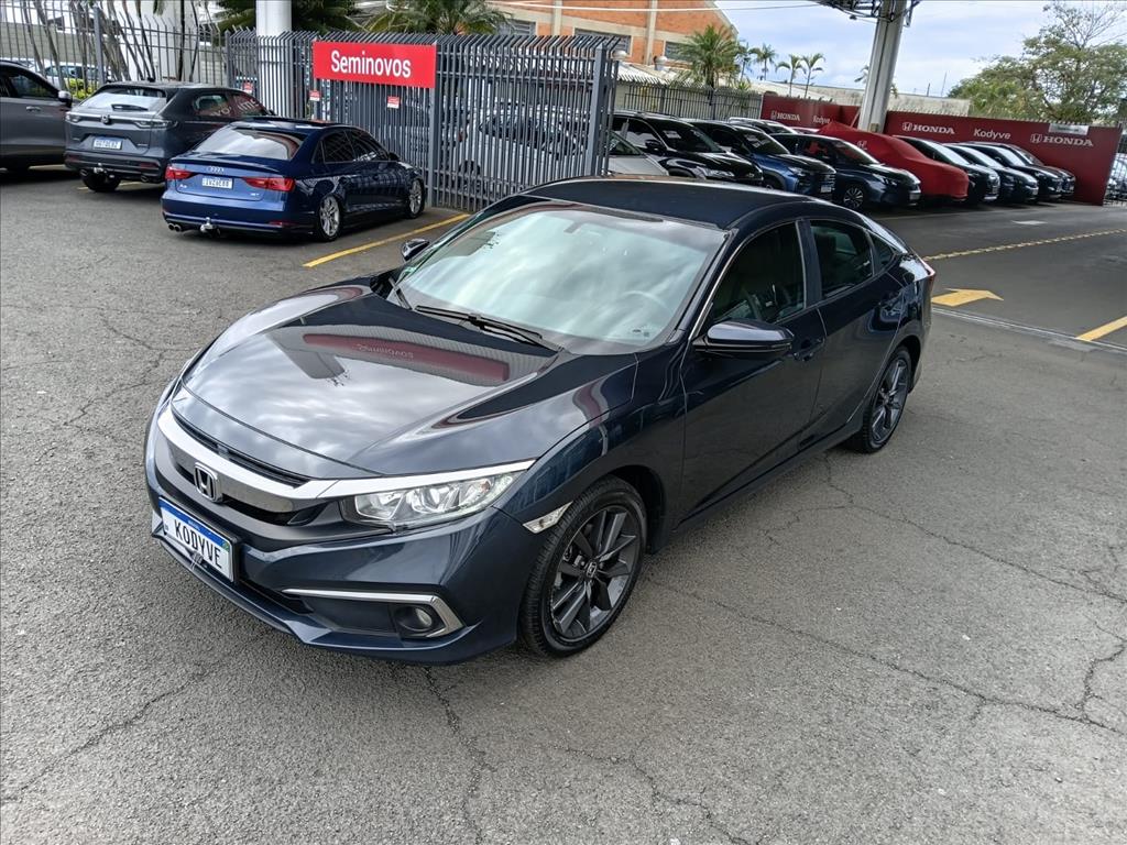CIVIC 2.0 16V FLEXONE EX 4P CVT5