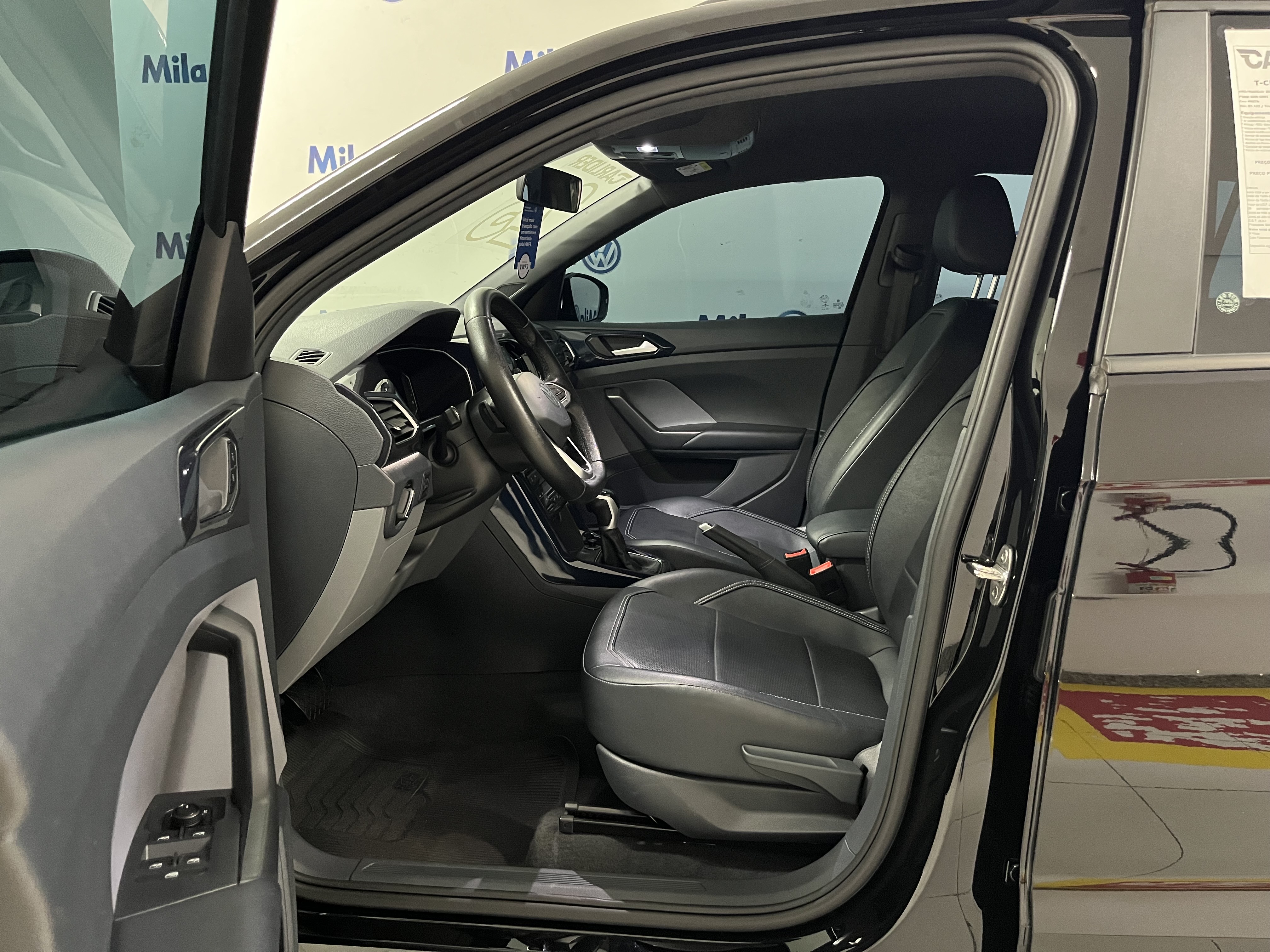 T-CROSS 1.0 200 TSI TOTAL FLEX COMFORTLINE AUTOMÁTICO4