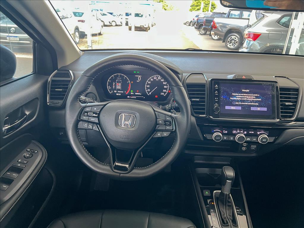 CITY 1.5 i-VTEC FLEX EXL CVT10