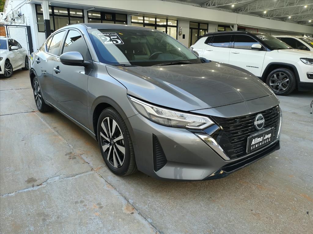 SENTRA 2.0 16V GASOLINA ADVANCE XTRONIC11