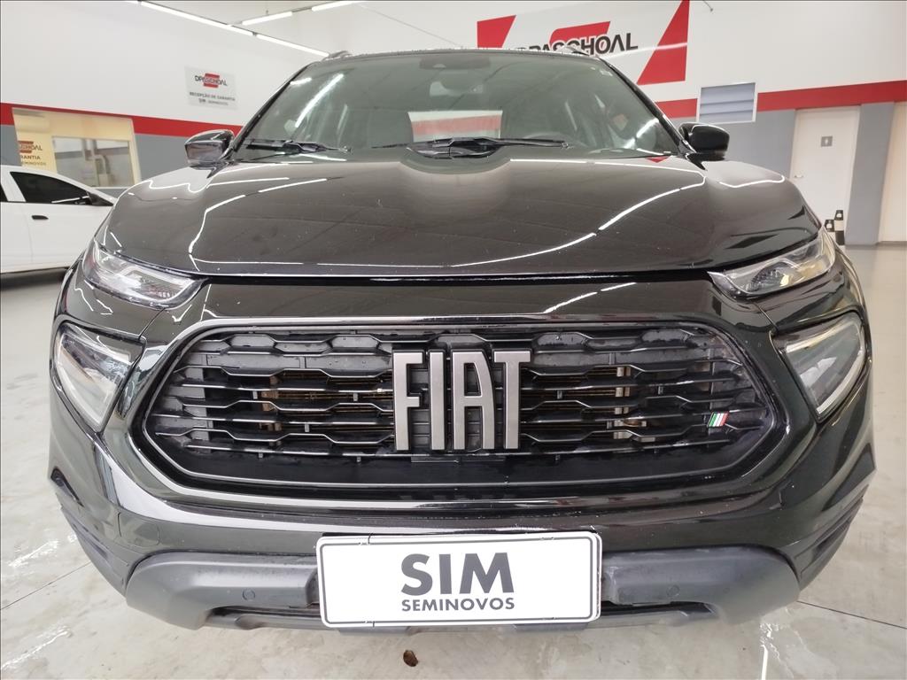 Fiat Toro 1.3 Turbo 270 Flex Volcano - foto 2