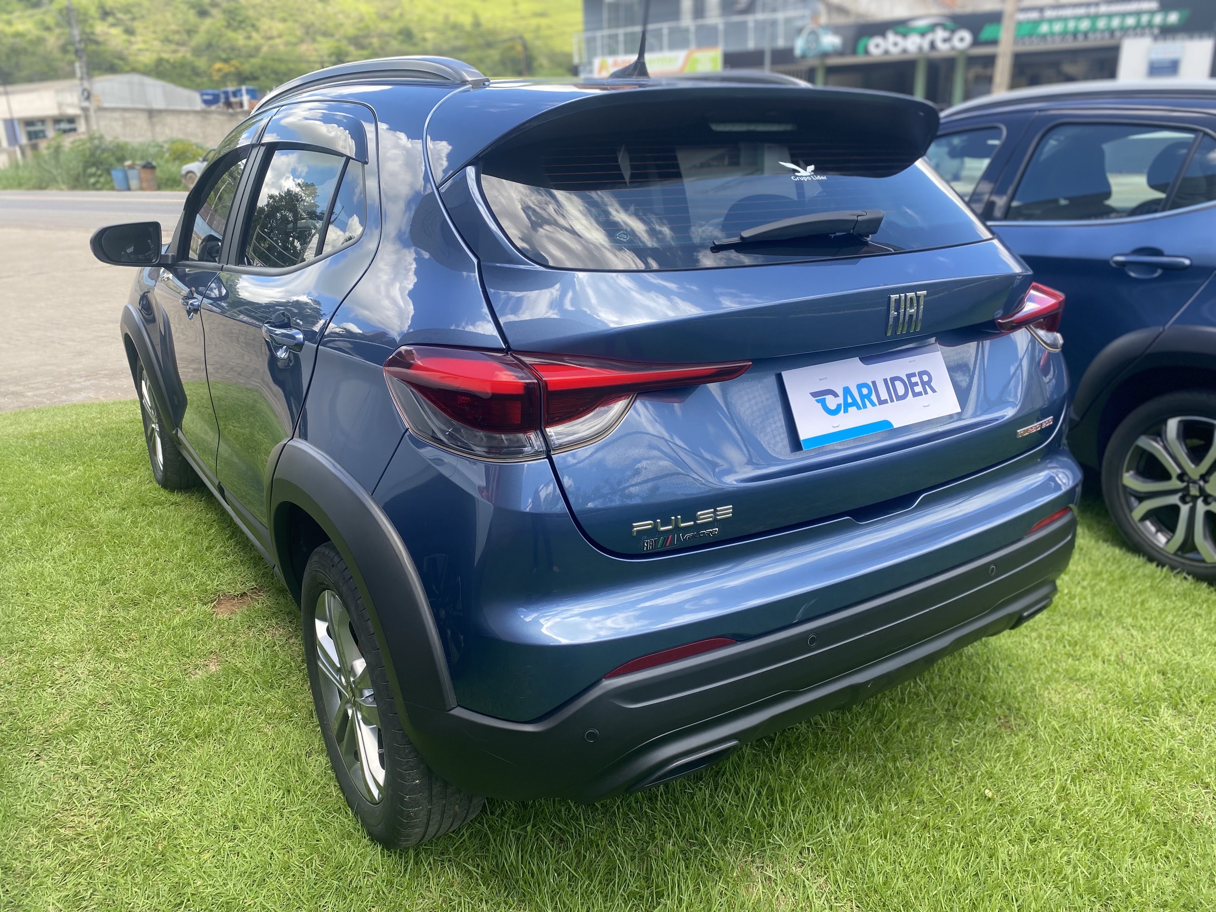 PULSE 1.0 TURBO 200 FLEX DRIVE CVT4