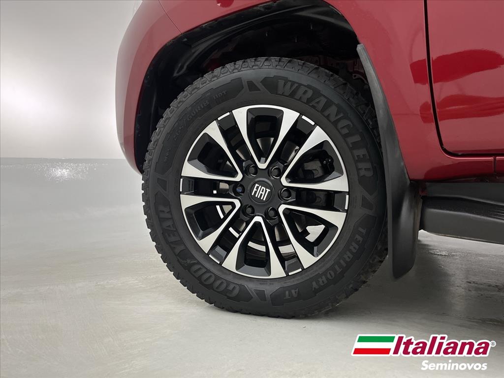 TITANO 2.2 TURBO DIESEL RANCH 4X4 AT64