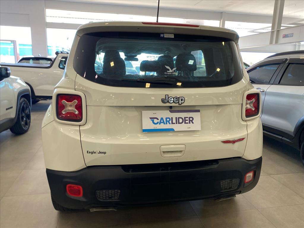 RENEGADE 1.8 16V FLEX 4P AUTOMÁTICO3