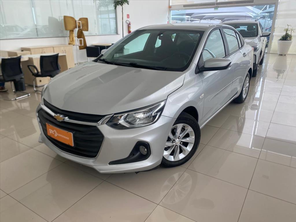 CHEVROLET ONIX PLUS 1.0 TURBO FLEX LTZ AUTOMÁTICO