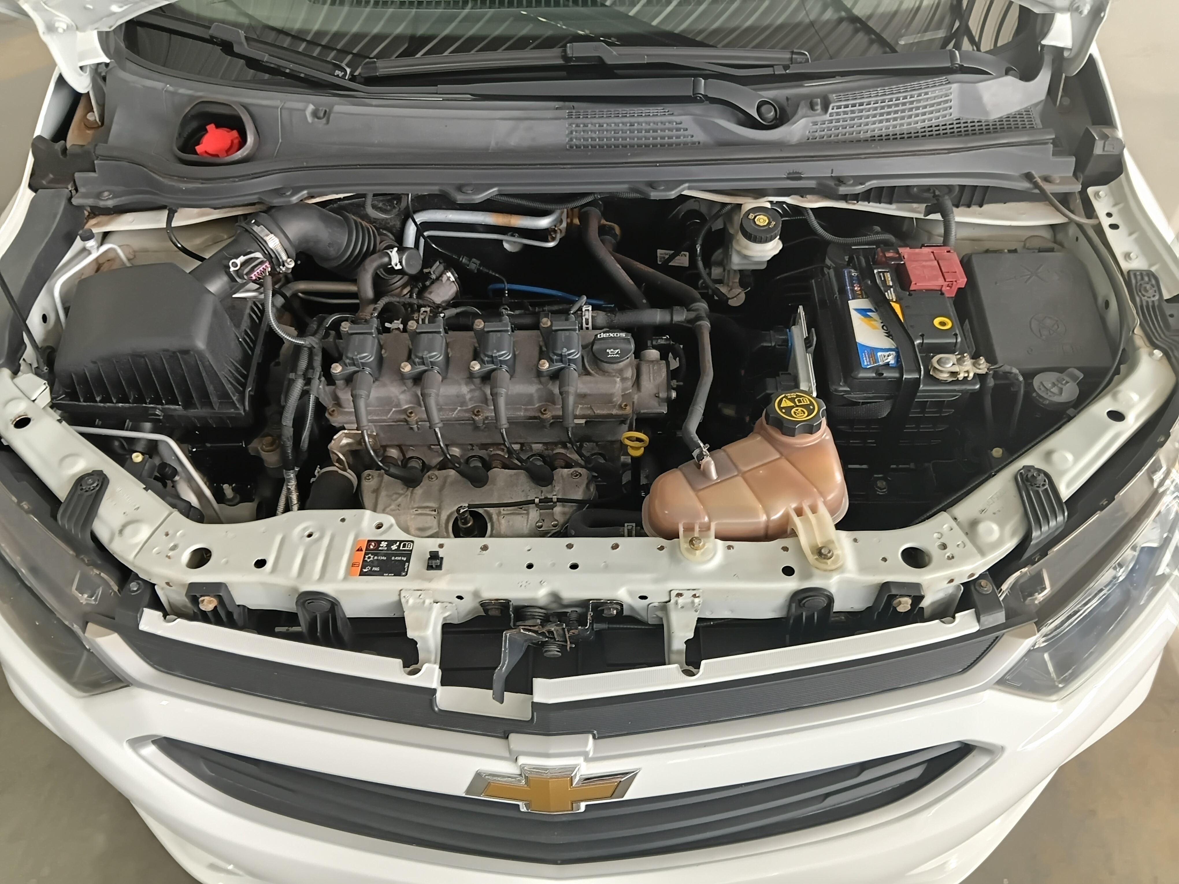 Chevrolet Onix 1.0 Mpfi LT 8V Flex 4P Manual - foto 15
