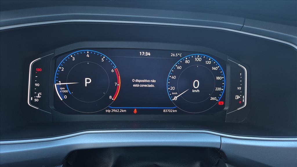 T-CROSS 1.0 200 TSI TOTAL FLEX AUTOMÁTICO9