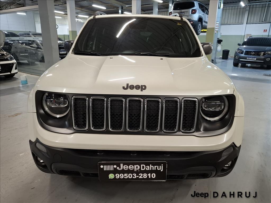 RENEGADE 1.8 16V FLEX LONGITUDE 4P AUTOMÁTICO2