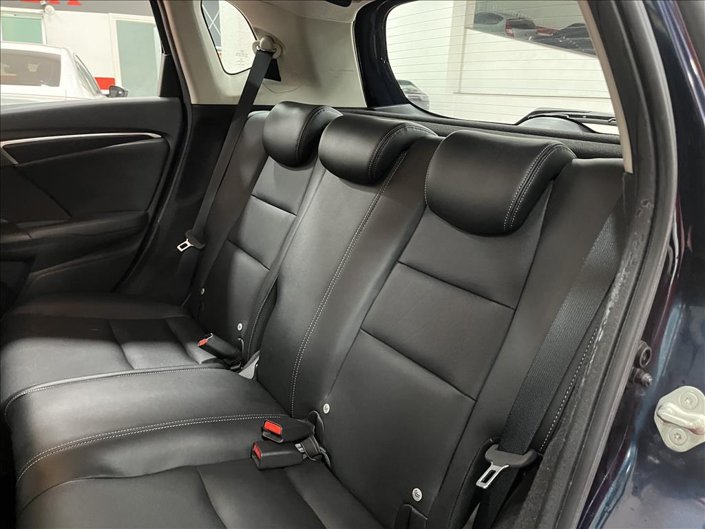 FIT 1.5 EXL 16V FLEX 4P AUTOMÁTICO16