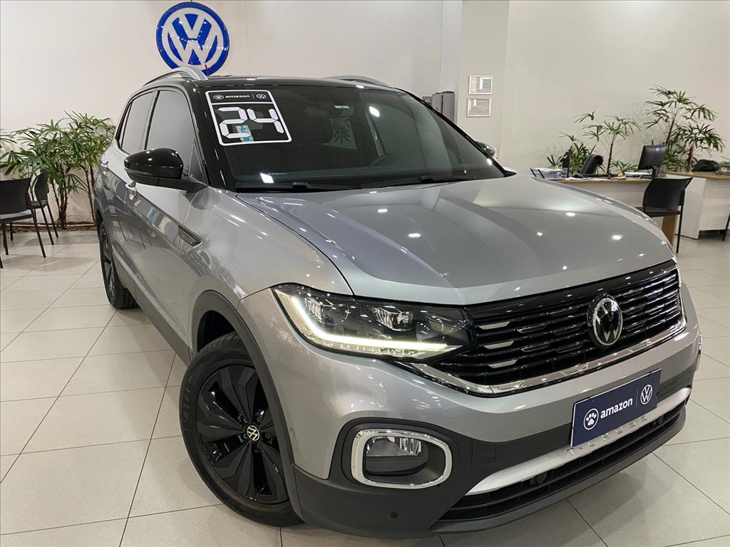 T-CROSS 1.4 250 TSI TOTAL FLEX HIGHLINE AUTOMÁTICO T-CROSS 1.4 250 TSI TOTAL FLEX HIGHLINE AUTOMÁTICO