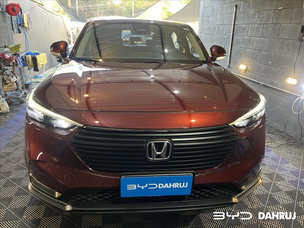 HR-V 1.5 DI I-VTEC FLEX EXL CVT1