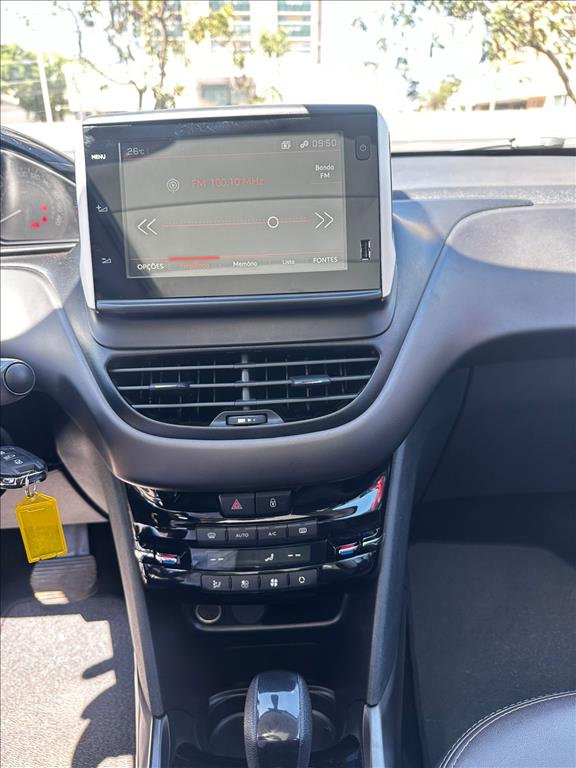 2008 1.6 16V THP FLEX GRIFFE 4P AUTOMÁTICO13