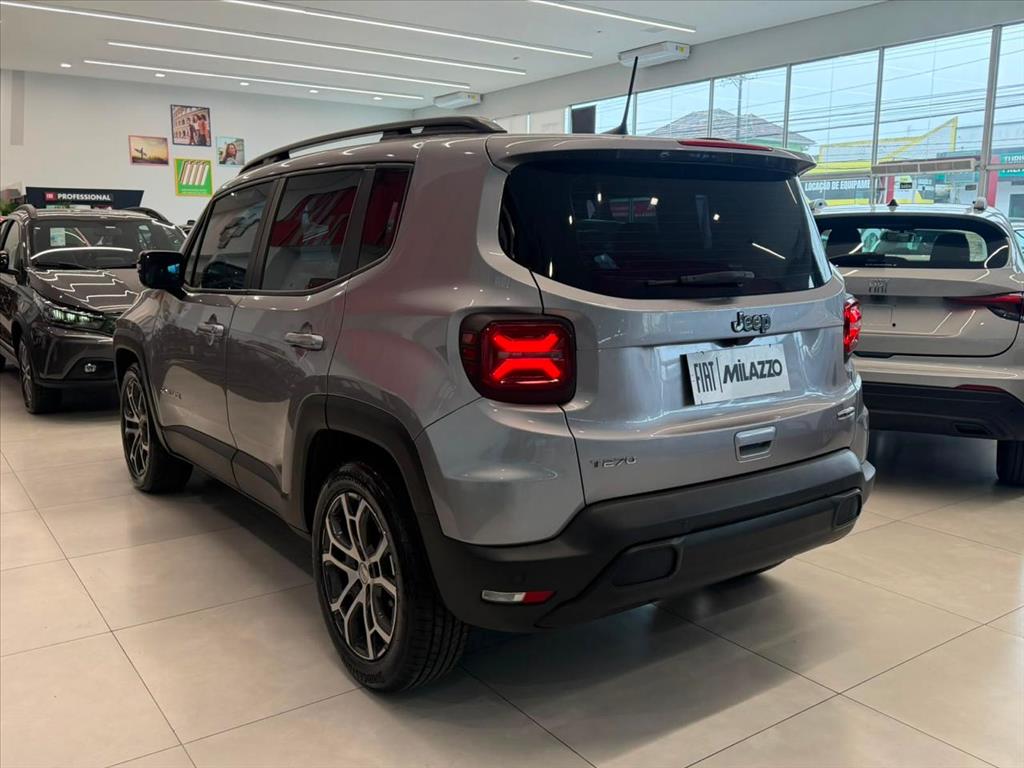 RENEGADE 1.3 T270 TURBO FLEX LONGITUDE AT63