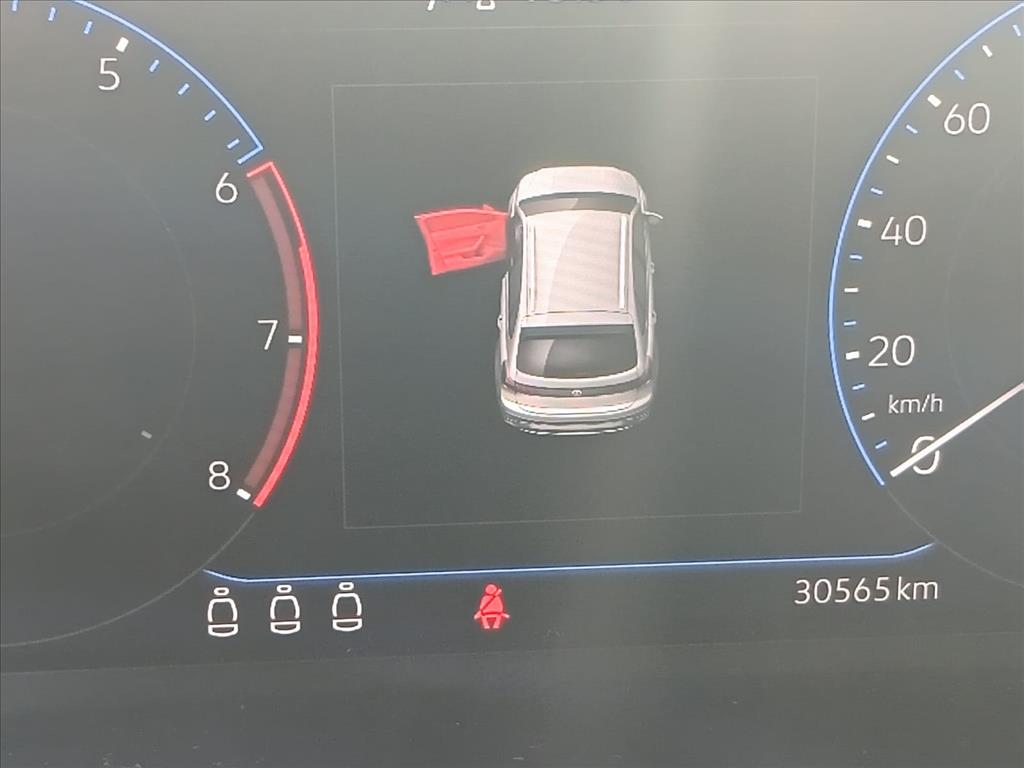 NIVUS 1.0 200 TSI TOTAL FLEX HIGHLINE AUTOMÁTICO9