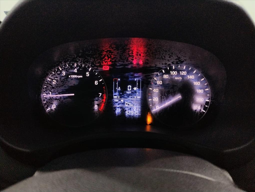 Hyundai-CRETA-1.6 16V FLEX ACTION AUTOMÁTICO