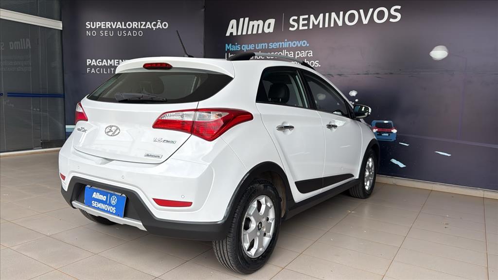 HB20X 1.6 16V PREMIUM FLEX 4P AUTOMÁTICO3
