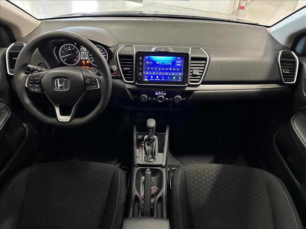 CITY 1.5 i-VTEC FLEX EX CVT6