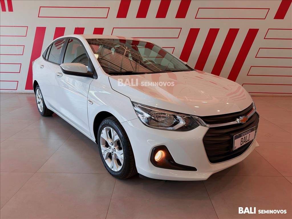 ONIX PLUS 1.0 TURBO FLEX LTZ AUTOMÁTICO0