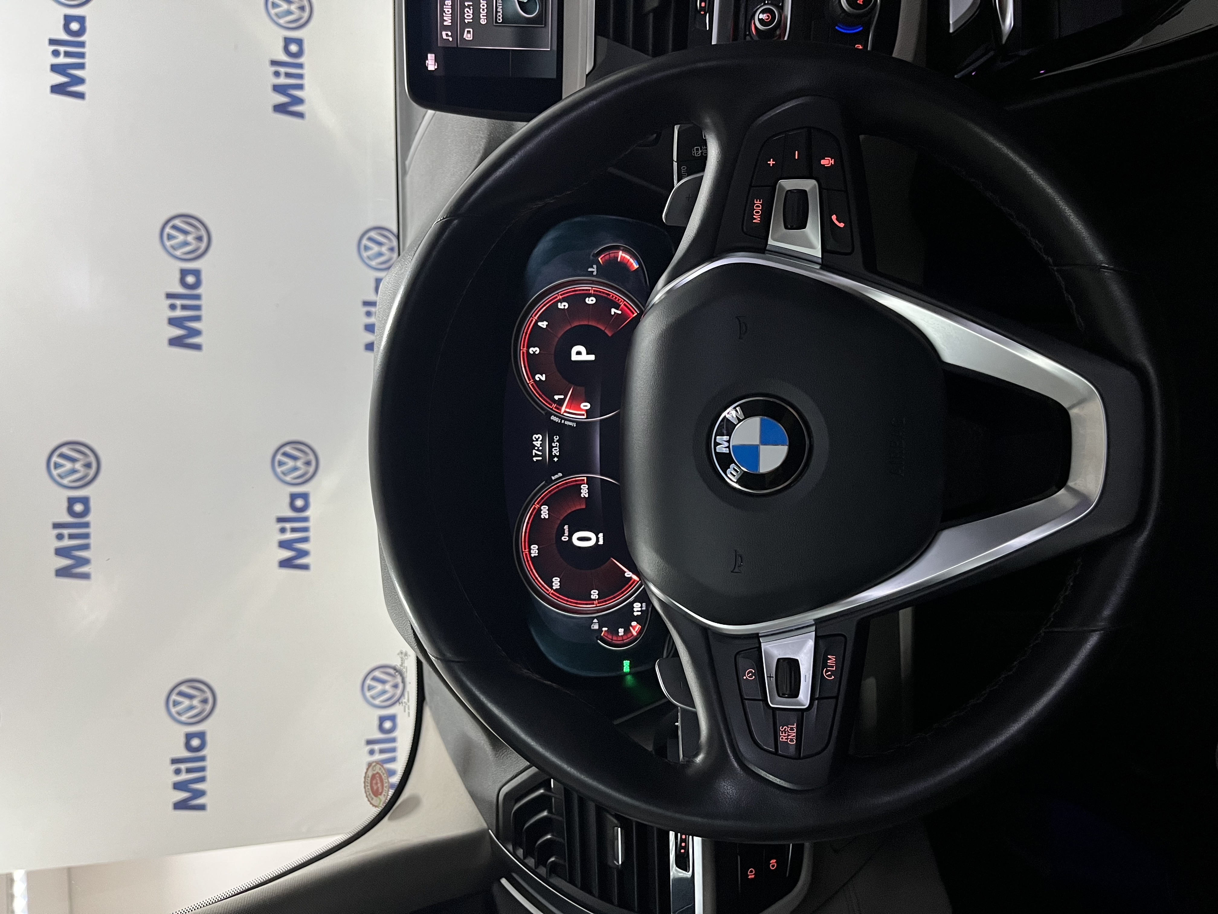 X3 2.0 16V GASOLINA X LINE XDRIVE20I STEPTRONIC8