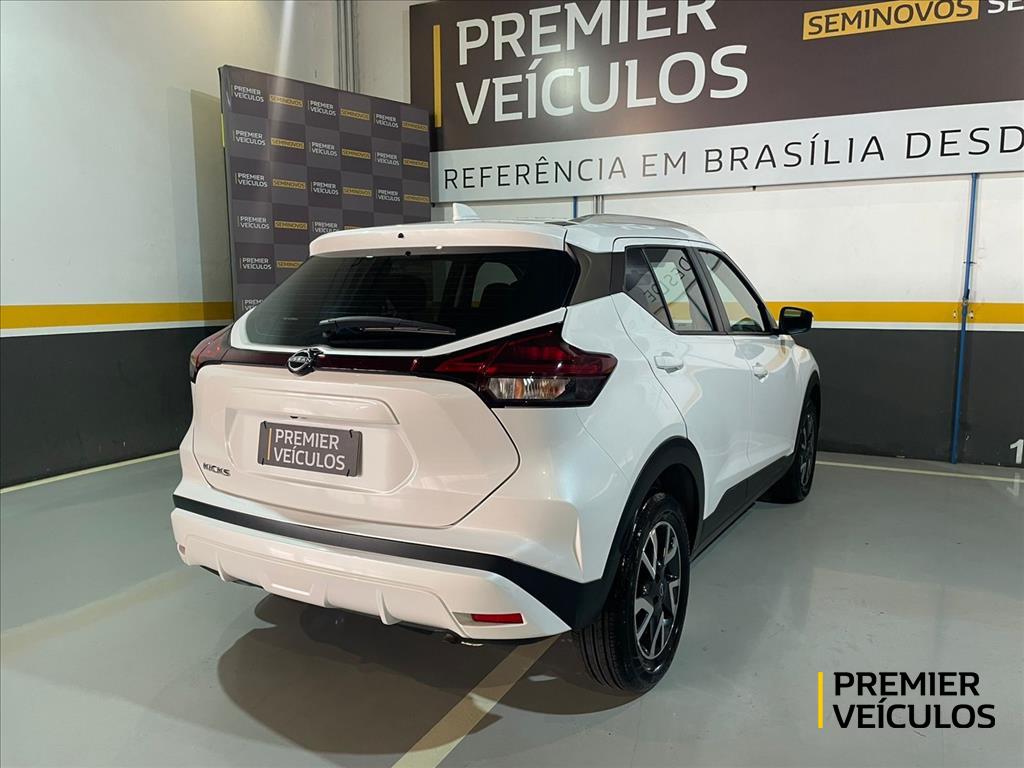 KICKS 1.6 16V FLEXSTART SENSE XTRONIC10