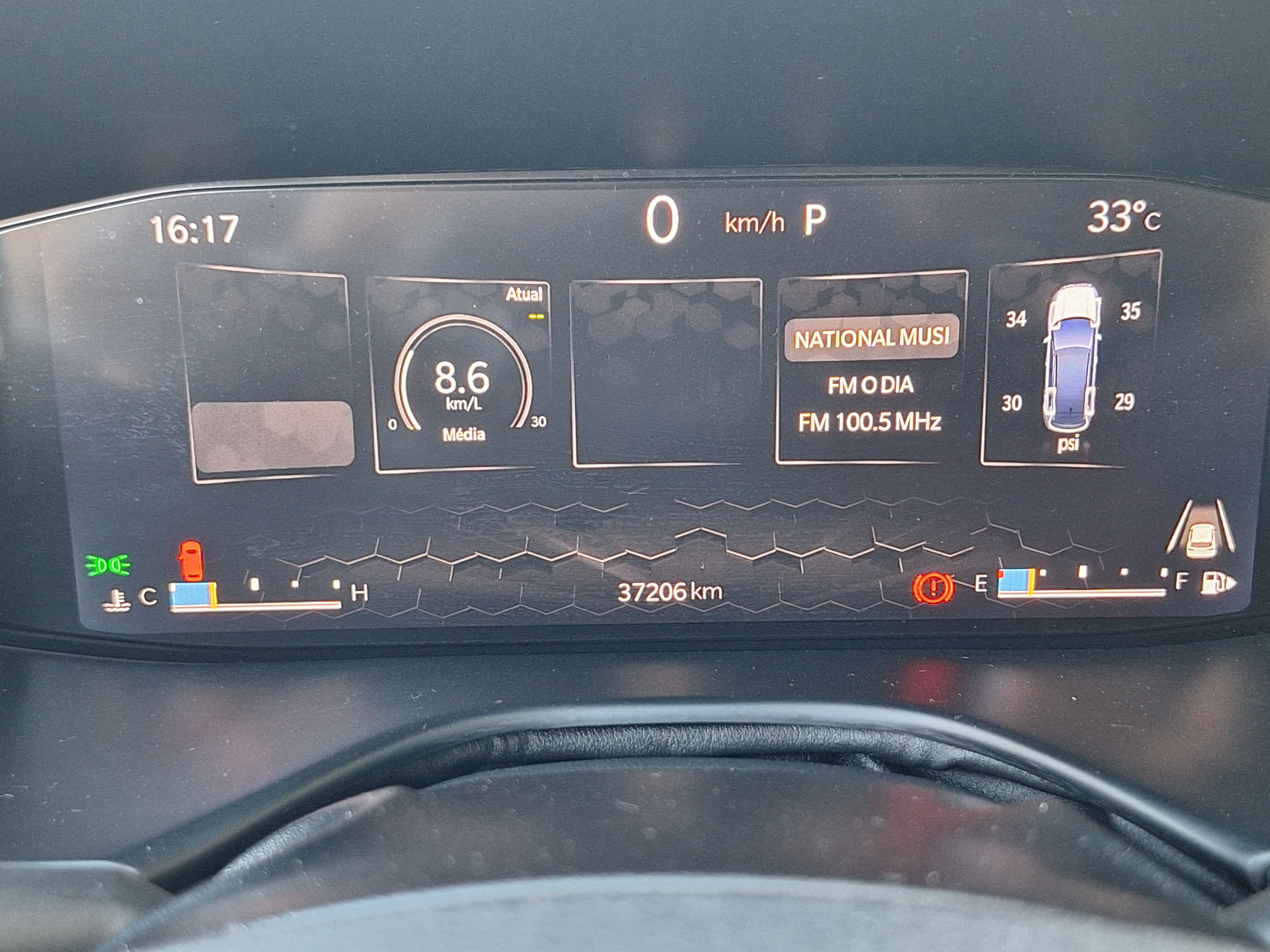 COMPASS 1.3 T270 TURBO FLEX S AT611