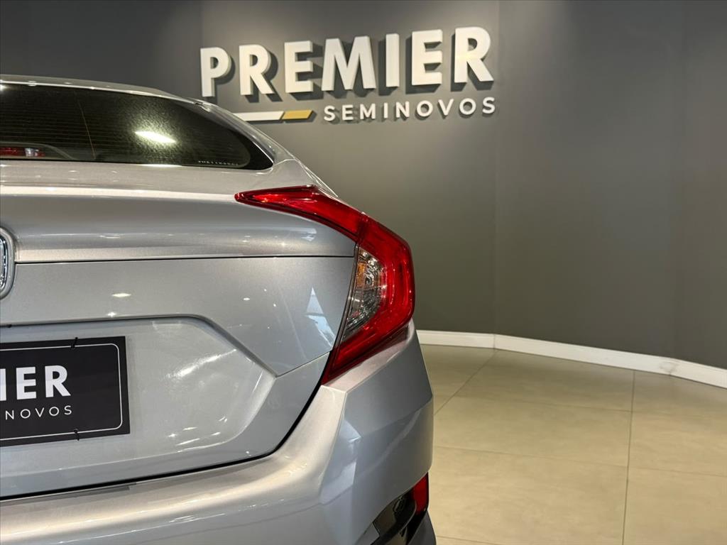 CIVIC 2.0 16V FLEXONE EXL 4P CVT11