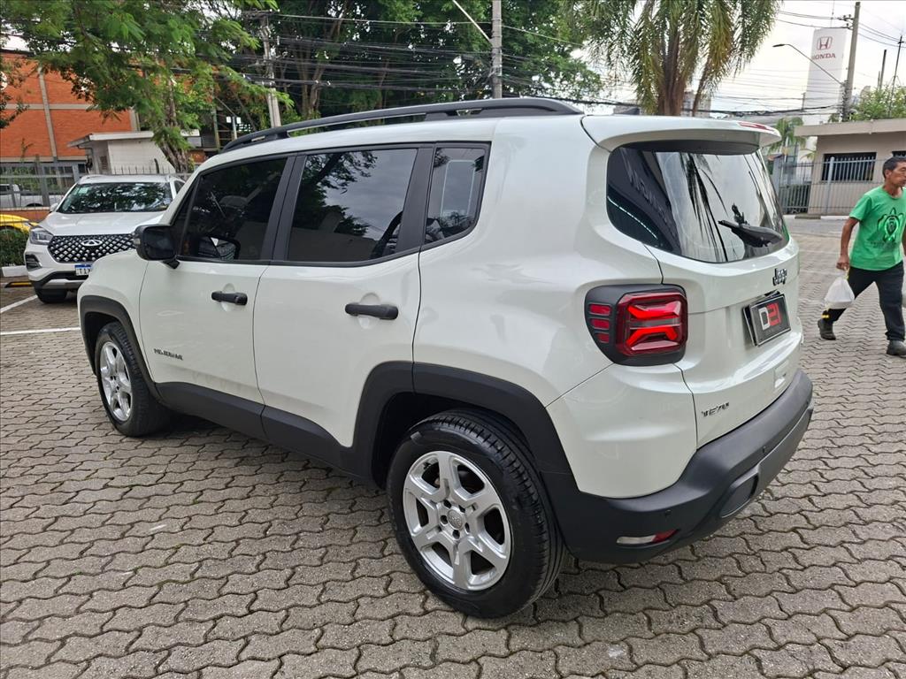 Jeep-RENEGADE-1.3 T270 TURBO FLEX LONGITUDE AT6
