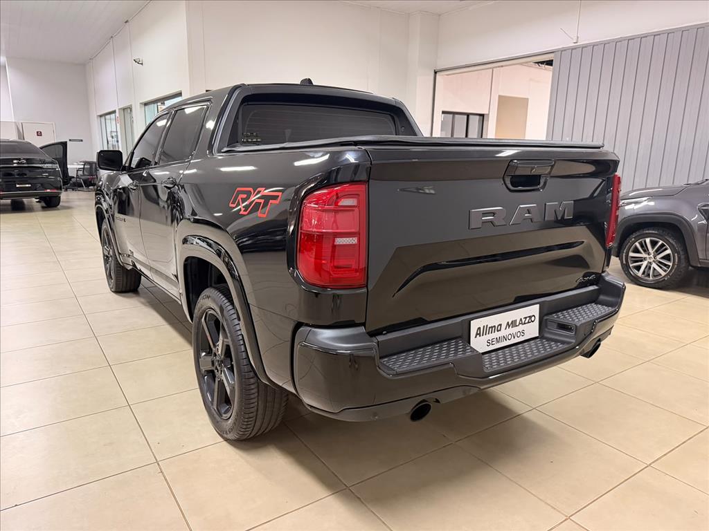 RAMPAGE 2.0 TURBO DIESEL REBEL 4X4 AUTOMÁTICO8