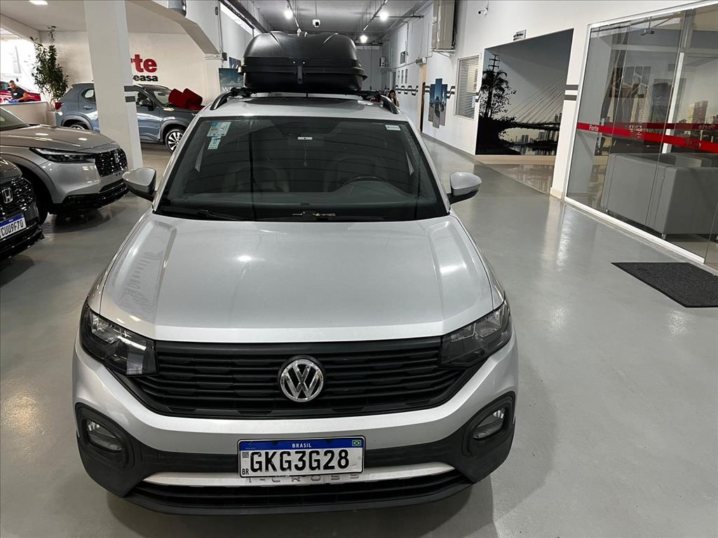 T-CROSS 1.0 200 TSI TOTAL FLEX SENSE AUTOMÁTICO1