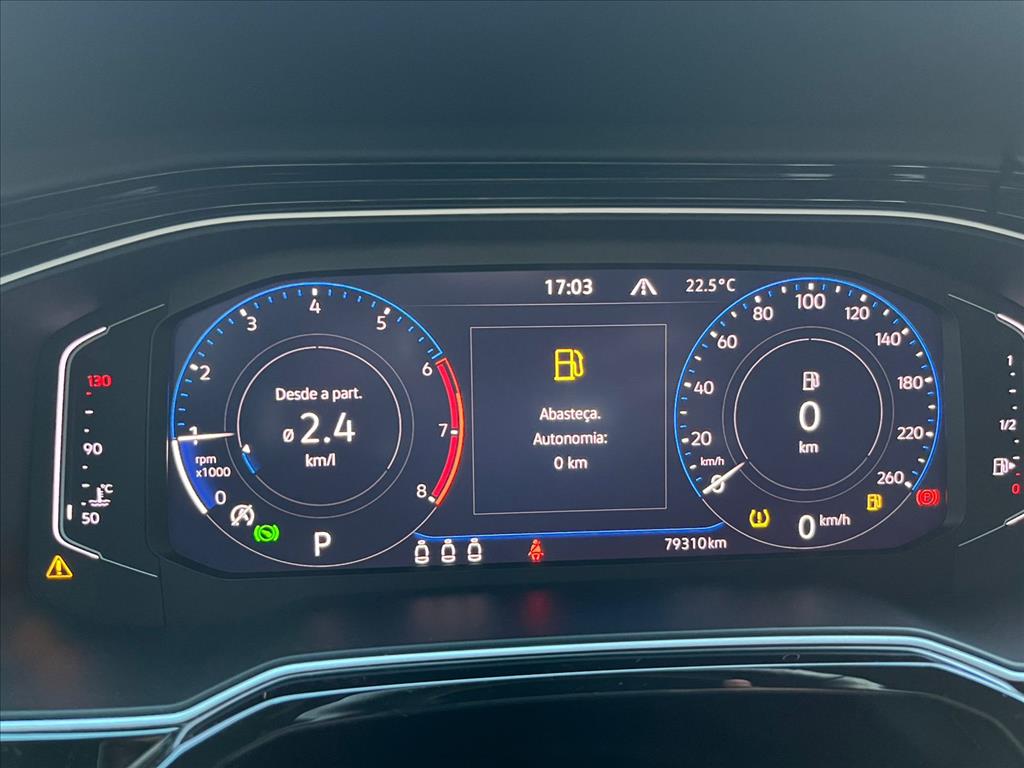 VIRTUS 1.4 250 TSI EXCLUSIVE AUTOMÁTICO4