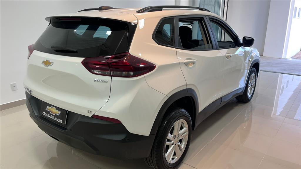 TRACKER 1.0 TURBO FLEX LT AUTOMÁTICO