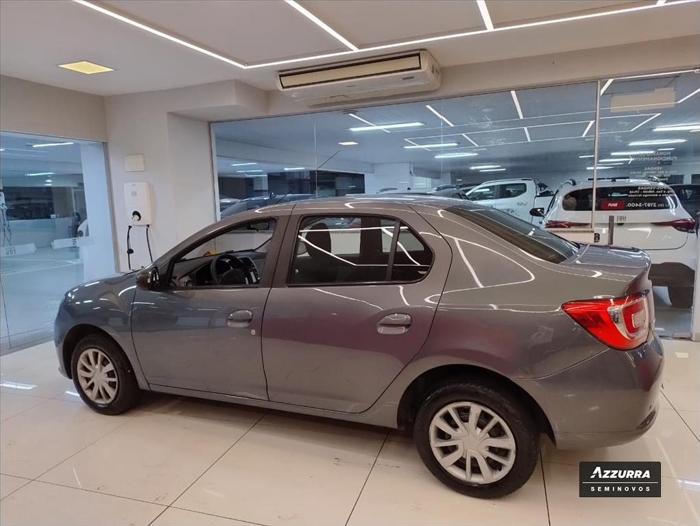 LOGAN 1.0 EXPRESSION 16V FLEX 4P MANUAL4