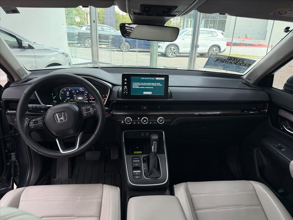 CRV 2.0 e:HEV ADVANCED E-CVT3
