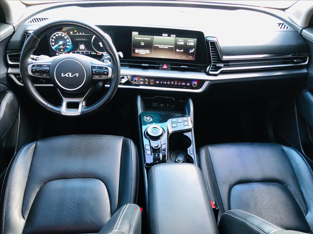 SPORTAGE 1.6 TGDI MHEV EX PRESTIGE DCT10