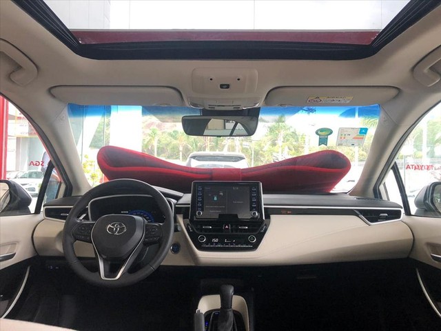 COROLLA 1.8 VVT-I HYBRID FLEX ALTIS CVT COROLLA 1.8 VVT-I HYBRID FLEX ALTIS CVT