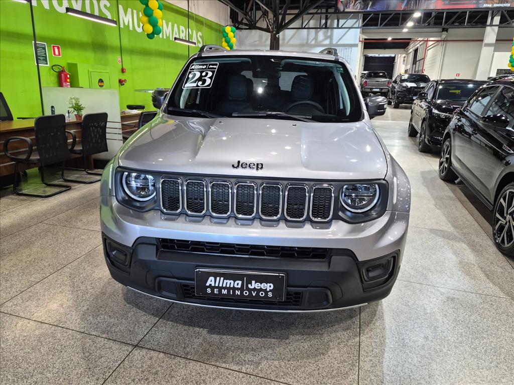 RENEGADE 1.3 T270 TURBO FLEX LONGITUDE AT61