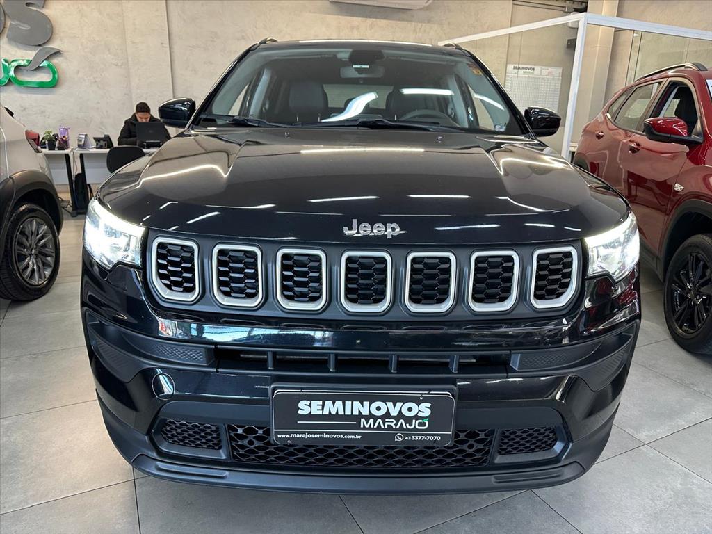 COMPASS 1.3 T270 TURBO FLEX SPORT AT61