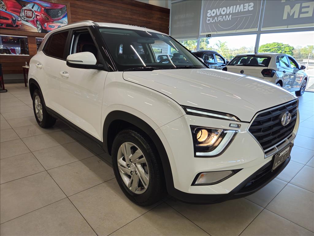 CRETA 1.0 TGDI FLEX COMFORT AUTOMÁTICO