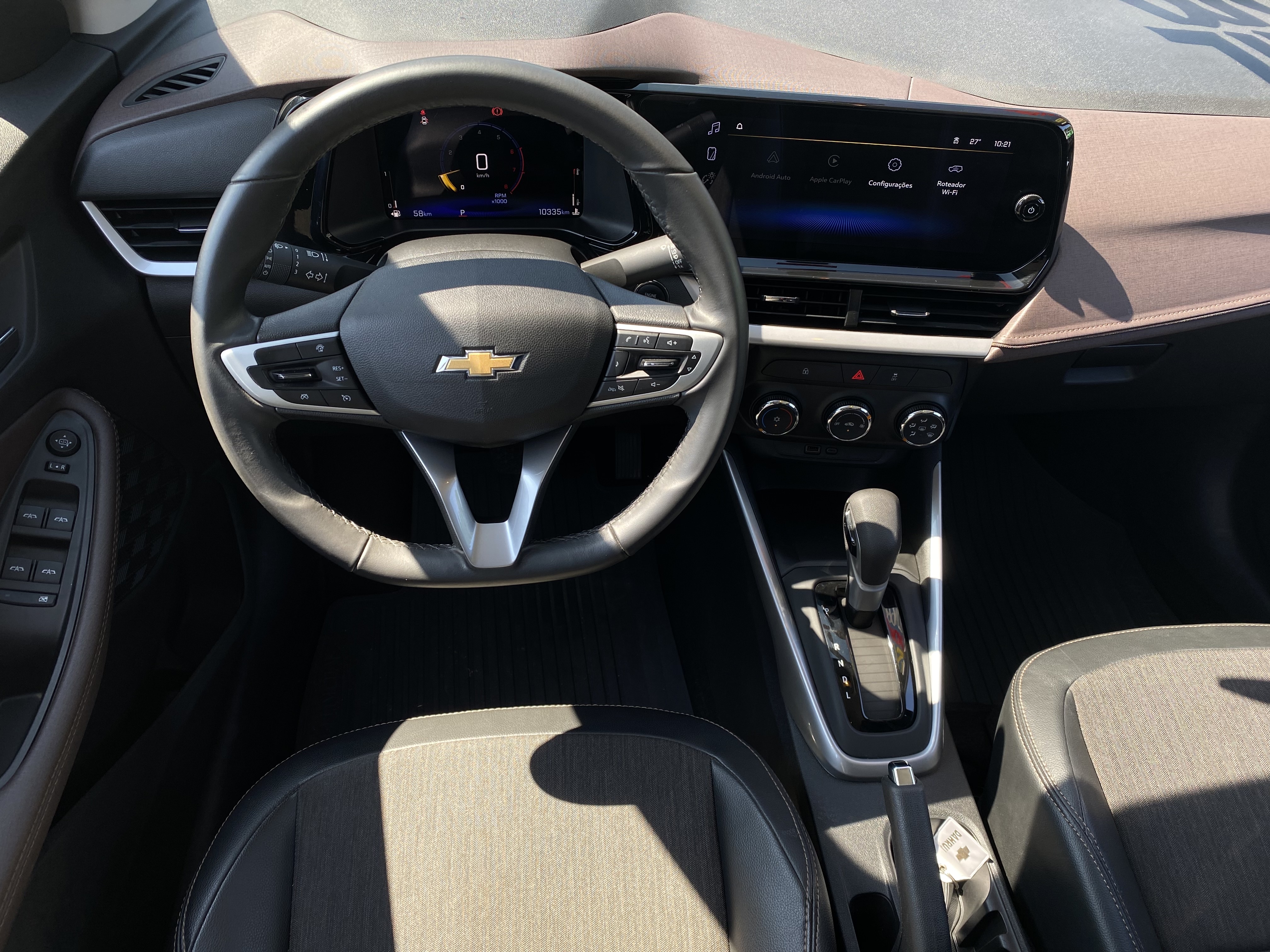 MONTANA 1.2 TURBO FLEX LTZ AUTOMÁTICO13