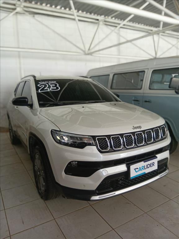 COMPASS 1.3 T270 TURBO FLEX LONGITUDE AT61