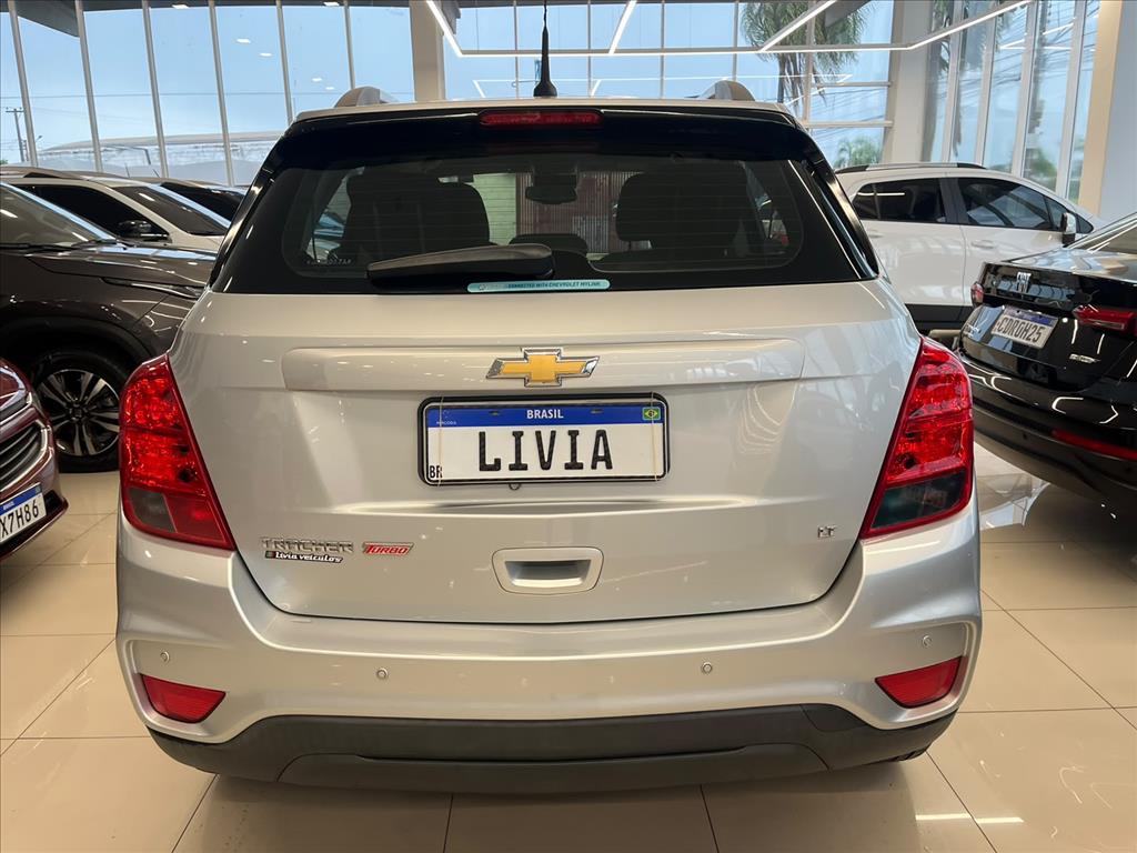 TRACKER 1.4 16V TURBO FLEX LT AUTOMÁTICO3