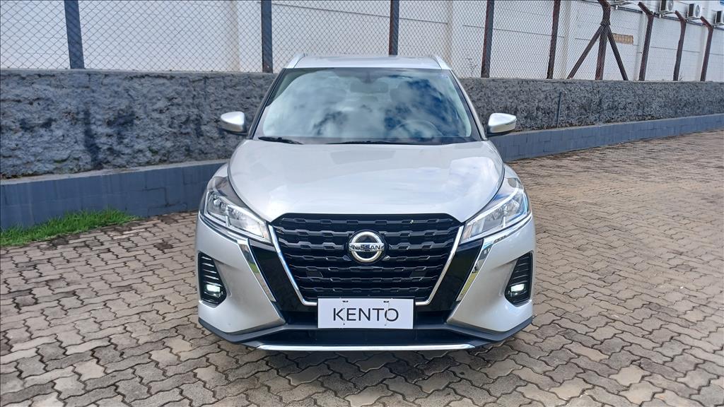 KICKS 1.6 16V FLEXSTART ADVANCE XTRONIC1