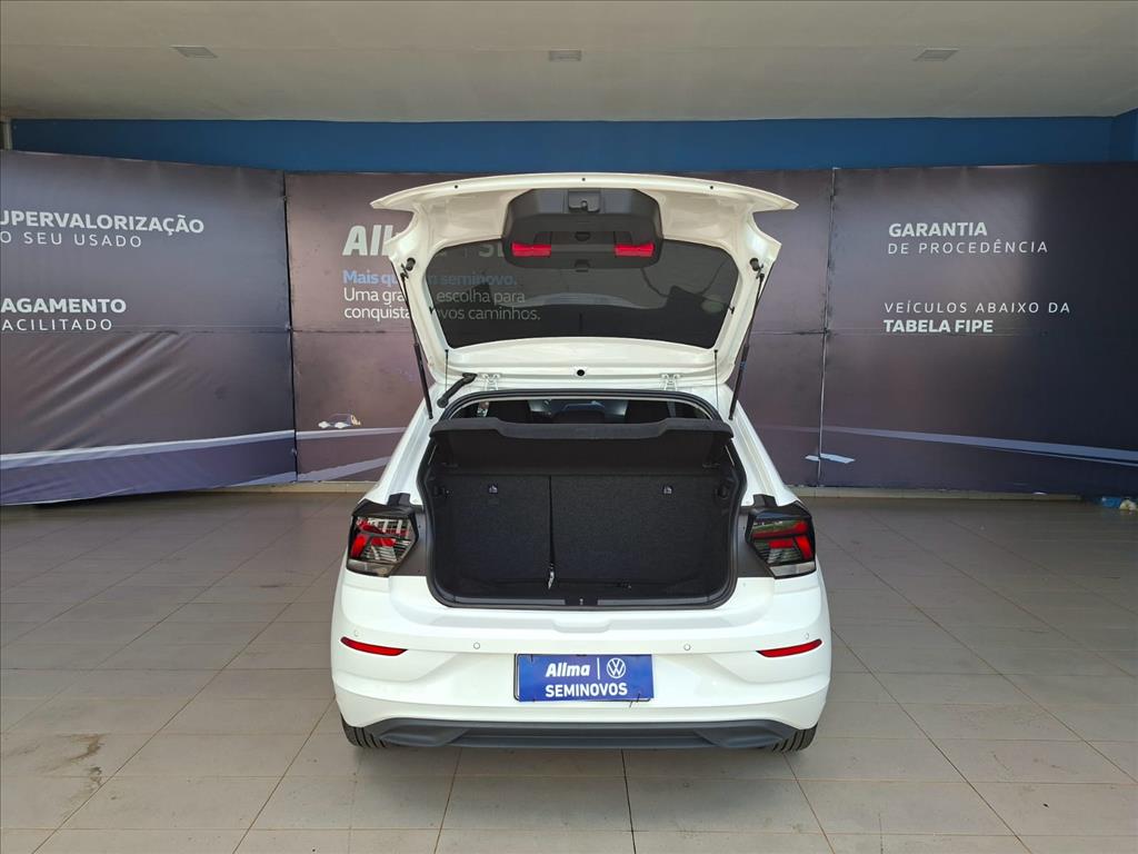 POLO 1.0 170 TSI HIGHLINE AUTOMÁTICO6