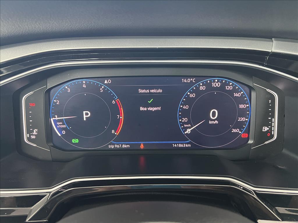 POLO 1.0 200 TSI HIGHLINE AUTOMÁTICO8