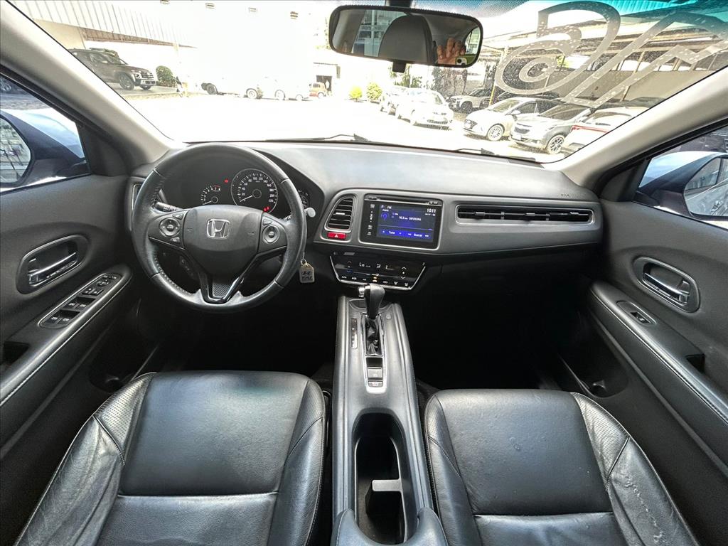 HR-V 1.8 16V FLEX EXL 4P AUTOMÁTICO7