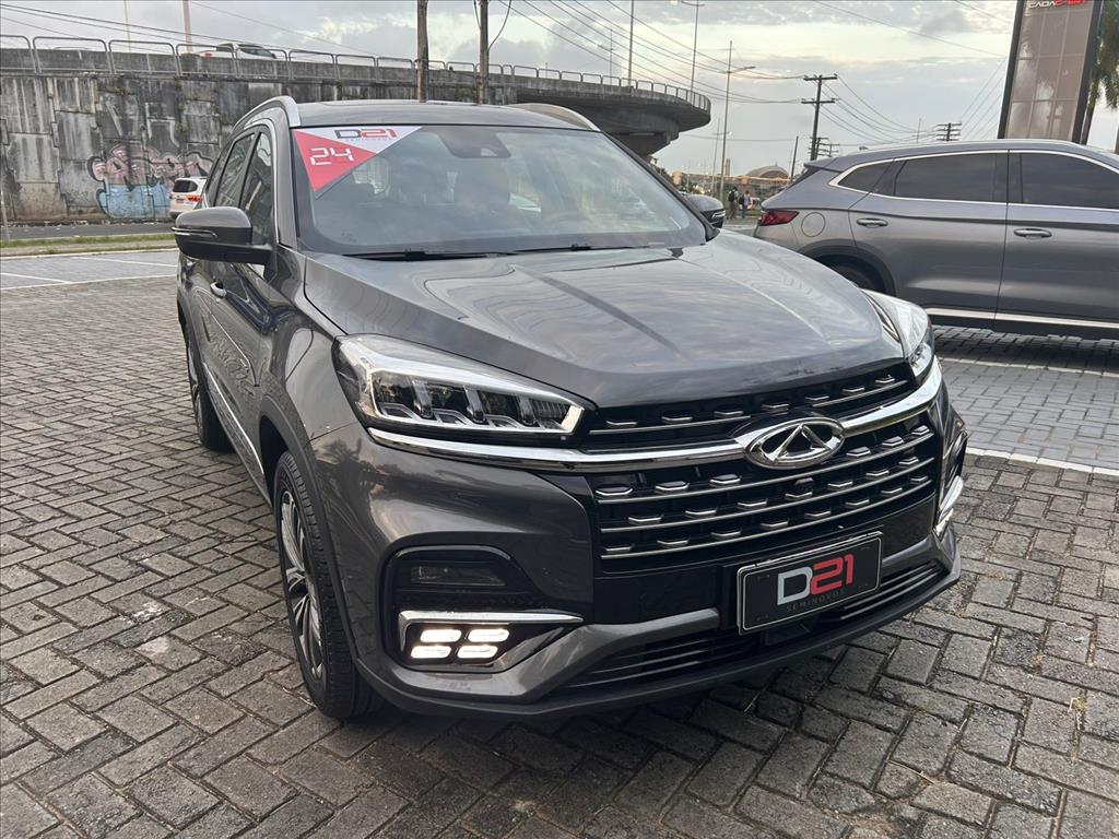 Caoa Chery-TIGGO 8-1.6 TGDI GASOLINA TXS MAX DRIVE DCT