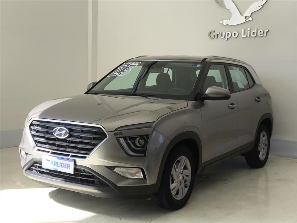 CRETA 1.0 TGDI FLEX COMFORT AUTOMÁTICO