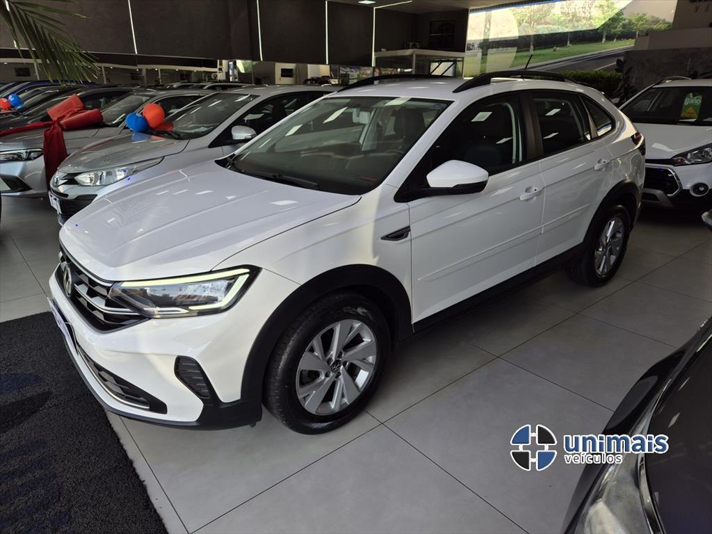 VOLKSWAGEN NIVUS 1.0 200 TSI TOTAL FLEX COMFORTLINE AUTOMÁTICO — foto 9