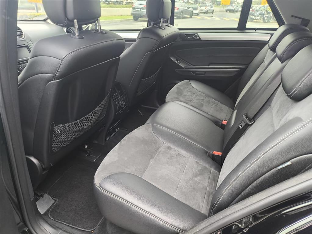 ML 320 3.0 4X4 CDI V6 24V DIESEL 4P AUTOMÁTICO13