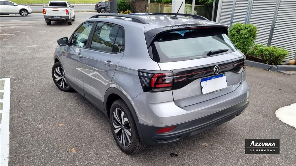 T-CROSS 1.0 200 TSI TOTAL FLEX AUTOMÁTICO5